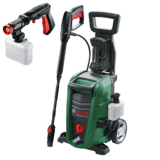 Мойка высокого давления Bosch UniversalAquatak 125 с пенообразующим пистолетом 360°