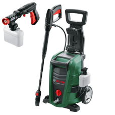 Мойка высокого давления Bosch UniversalAquatak 135 с пенообразующим пистолетом 360°