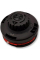 Шпулька з волосінню для тримерів Bosch GRT 18V-33, GFR 18V-23, AdvancedGrassCut 36-33, AdvancedBrushCut 36V-33-750