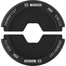 Матрица для обжимания Bosch Pro E50 CU, 50 мм²