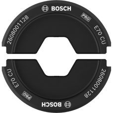 Матрица для обжимания Bosch Pro E70 CU, 70 мм²