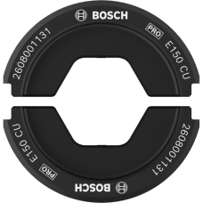Матрица для обжимания Bosch Pro E150 CU, 150 мм²