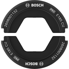 Матрица для обжимания Bosch Pro E185 CU, 185 мм²