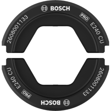 Матрица для обжимания Bosch Pro E240 CU, 240 мм²