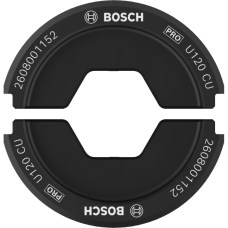 Матрица для обжимания Bosch Pro U120 CU, 120 мм²