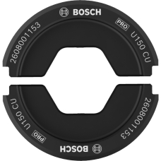 Матрица для обжимания Bosch Pro U150 CU, 150 мм²
