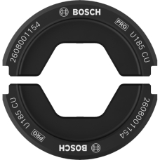 Матрица для обжимания Bosch Pro U185 CU, 185 мм²