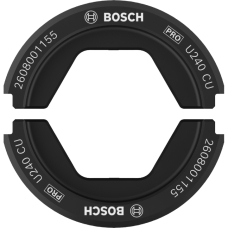 Матрица для обжимания Bosch Pro U240 CU, 240 мм²