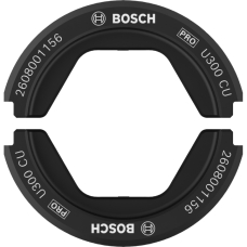 Матрица для обжимания Bosch Pro U300 CU, 300 мм²