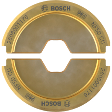 Матрица для обжимания Bosch Pro NF50 CU, 50 мм²