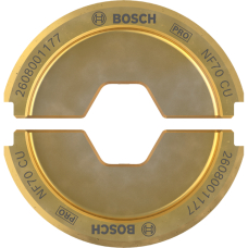 Матрица для обжимания Bosch Pro NF70 CU, 70 мм²