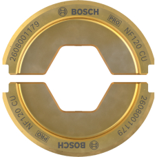 Матрица для обжимания Bosch Pro NF120 CU, 120 мм²