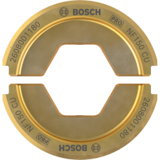Матрица для обжимания Bosch Pro NF150 CU, 150 мм²