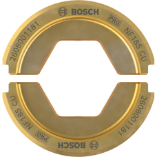 Матрица для обжимания Bosch Pro NF185 CU, 185 мм²