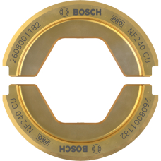 Матрица для обжимания Bosch Pro NF240 CU, 240 мм²