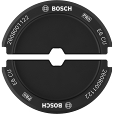 Матрица для обжимания Bosch Pro E6 CU, 6 мм²