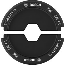 Матрица для обжимания Bosch Pro E35 CU, 35 мм²