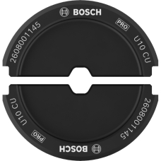 Матрица для обжимания Bosch Pro U10 CU, 10 мм²