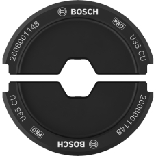 Матрица для обжимания Bosch Pro U35 CU, 35 мм²
