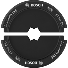 Матрица для обжимания Bosch Pro SF10 CU, 10 мм²