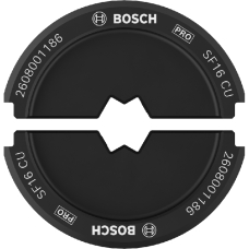 Матрица для обжимания Bosch Pro SF16 CU, 16 мм²