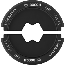 Матрица для обжимания Bosch Pro SF50 CU, 50 мм²