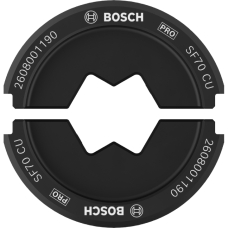 Матрица для обжимания Bosch Pro SF70 CU, 70 мм²