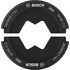 Матрица для обжимания Bosch Pro SF95 CU, 95 мм²