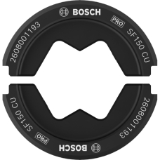 Матрица для обжимания Bosch Pro SF150 CU, 150 мм²
