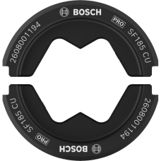 Матрица для обжимания Bosch Pro SF185 CU, 185 мм²