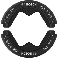 Матрица для обжимания Bosch Pro SF240 CU, 240 мм²