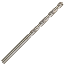 Сверло спиральное Bosch PRO Metal HSS-G, 4.5x47x80 мм