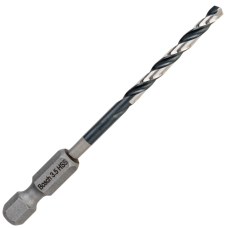 Сверло спиральное Bosch PRO Metal HSS-G Impact, 3.5x39x79 мм