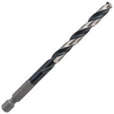 Сверло спиральное Bosch PRO Metal HSS-G Impact, 6.8x69x109 мм