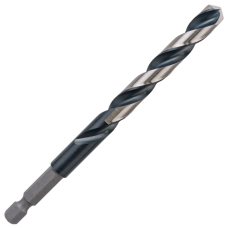 Сверло спиральное Bosch PRO Metal HSS-G Impact, 8.5x75x117 мм