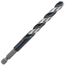Сверло спиральное Bosch PRO Metal HSS-G Impact, 9x81x125 мм