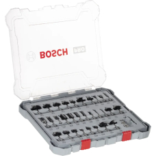 Универсальный набор фрез Bosch Pro 6 мм, 30 шт