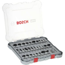 Универсальный набор фрез Bosch Pro 8 мм, 30 шт