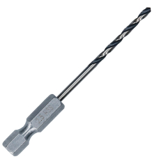 Сверло спиральное Bosch Metal HSS HEX 1/4", 2.5x30x69 мм