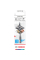 Сверло спиральное Bosch Metal HSS HEX 1/4", 3.2x36x75 мм