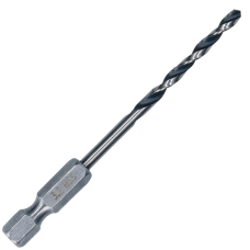 Сверло спиральное Bosch Metal HSS HEX 1/4", 3.2x36x75 мм