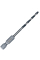 Сверло спиральное Bosch Metal HSS HEX 1/4", 3.2x36x75 мм
