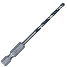 Сверло спиральное Bosch Metal HSS HEX 1/4", 3.3x36x75 мм