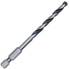 Сверло спиральное Bosch Metal HSS HEX 1/4", 5x52x91 мм