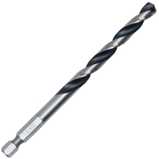 Сверло спиральное Bosch Metal HSS HEX 1/4", 7x69x109 мм