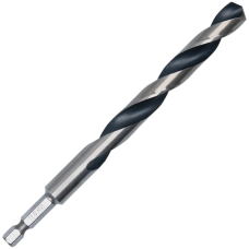 Сверло спиральное Bosch Metal HSS HEX 1/4", 11x94x142 мм