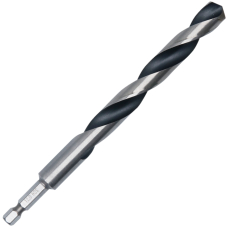 Сверло спиральное Bosch Metal HSS HEX 1/4", 12x101x151 мм