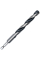 Сверло спиральное Bosch Metal HSS HEX 1/4", 12x101x151 мм