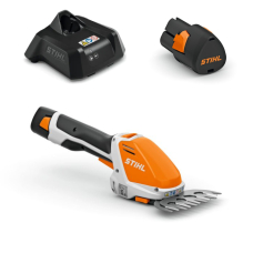 Аккумуляторные мотоножницы STIHL HSA 26, с акб 2.6 Ah и з/у