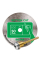 Алмазный диск для вырезания кнопок Distar ButtonCut 50x0.8x5.8/3.2-3.0F мм